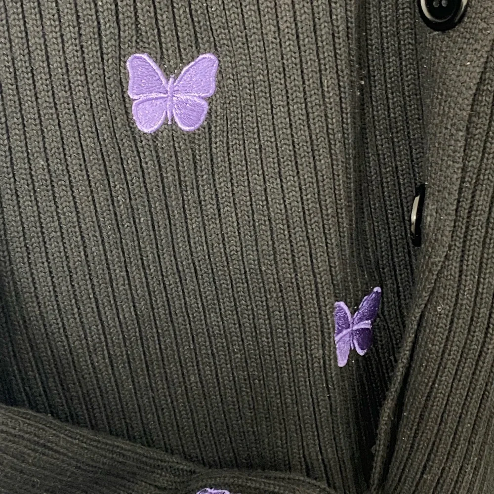 Butterfly Cardigan - Picture 3 of 3